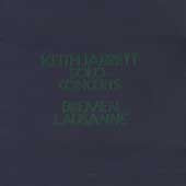Keith Jarrett - Solo Concerts - Import 2 CD