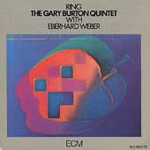 Eberhard Weber - Ring - Import CD