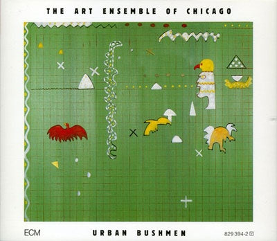 Kenny Wheeler - Urban Bushmen - Import 2 CD