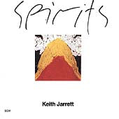 Keith Jarrett - Spirits - Import 2 CD