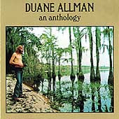 Duane Allman - Anthology - Import 2 CD
