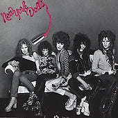 New York Dolls - New York Dolls - Import CD