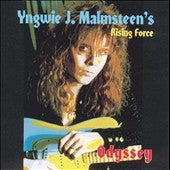 Yngwie Malmsteen - Odyssey - Import CD