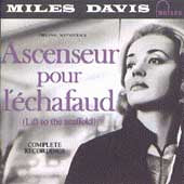Miles Davis - Ascenseur Pour L'echafaud - Import CD