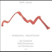Keith Jarrett Quartet - Personal Mountains - Import CD