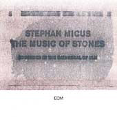 Stephan Micus - The Music Of Stones - Import CD