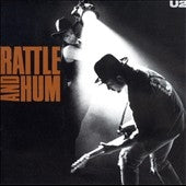 U2 - Rattle And Hum - Import CD
