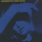 Marianne Faithfull - Broken English - Import CD