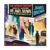 James Brown - Live At The Apollo - Import Vinyl LP Record