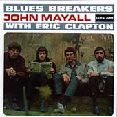 John Mayall - Blues Breakers - Import CD