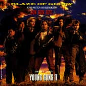 Jon Bon Jovi - Blaze Of Glory - Young Guns II - Import CD