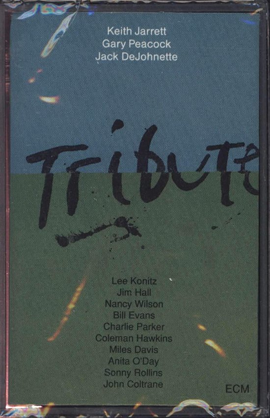Keith Jarrett - Tribute - Import 2 Cassette Tape