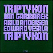 Jan Garbarek - Triptykon - Import CD