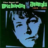 Eric Burdon & The Animals - Best Of Eric Burdon & The Animals - Import CD