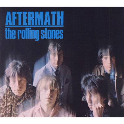 The Rolling Stones - Aftermath - Import CD