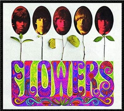 The Rolling Stones - Flowers - Import CD