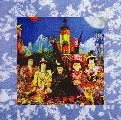 The Rolling Stones - Their Satanic Majesties Request - Import CD