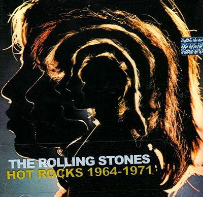 The Rolling Stones - Hot Rocks 1964-1971 - Import 2 CD