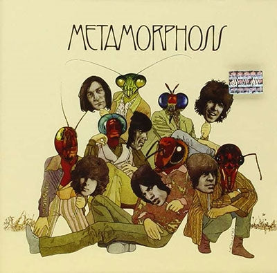 The Rolling Stones - Metamorphosis - Import CD