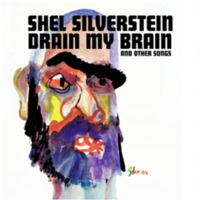 Shel Silverstein - Drain My Brain - Import Vinyl LP Record