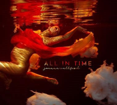 Joanna Wallfisch - All In Time - Import CD