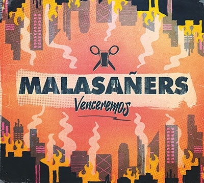 Malasaners - Venceremos - Import CD