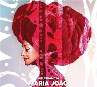 Maria Joao  -  Abundancia  -  Import CD