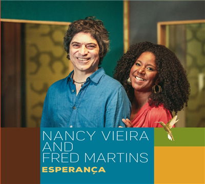 Nancy Vieira、Fred Martins - Esperanca - Import CD
