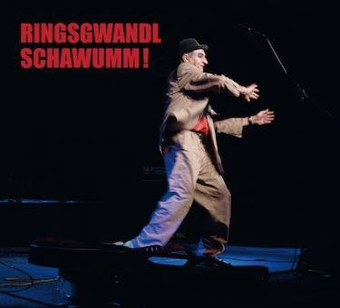 Georg Ringsgwandl - Schawumm! - Import CD