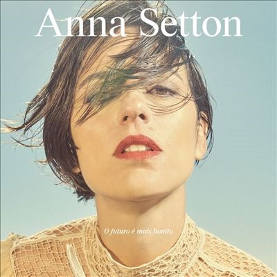 Anna Setton - O Futuro É Mais Bonito - Import Vinyl LP Record