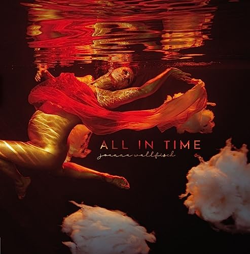 Joanna Wallfisch - All In Time - Import Vinyl LP Record