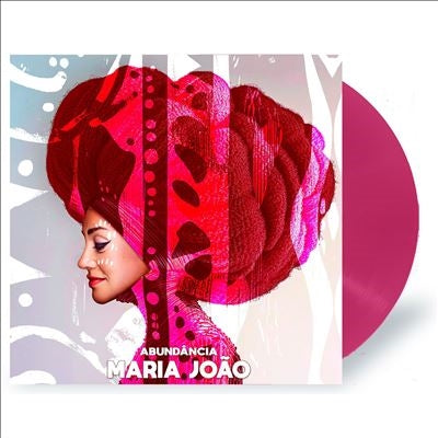 Maria Joao - Abundancia - Import Colored Vinyl LP Record
