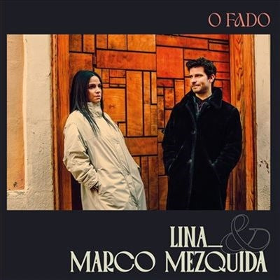Lina、Marco Mezquida - O Fado - Import LP Record