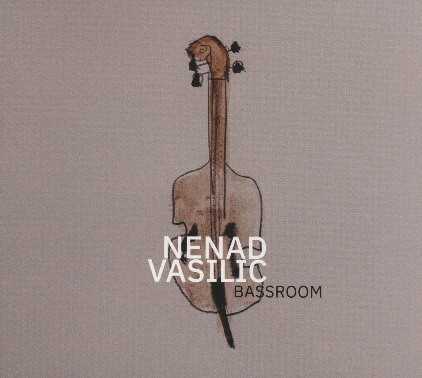 Nenad Vasilic - Bass Room - Import CD