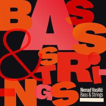 Nenad Vasilic - Bass & Strings - Import CD