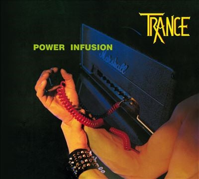 Trance - Power Infusion (Remaster 2023) - Import CD