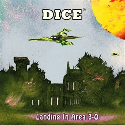 Dice (Prog: Ger) - Landing In Area 3-0 - Import CD