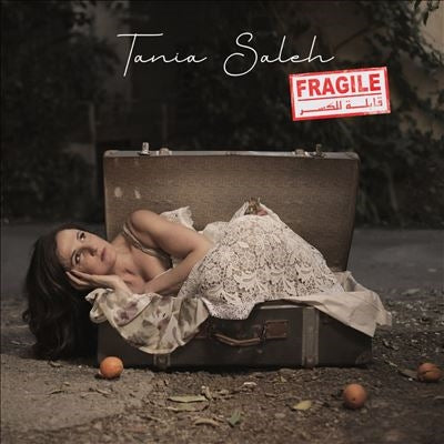 Tania Saleh - Fragile - Import CD