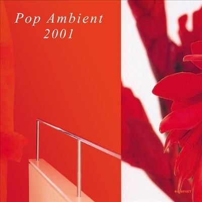 Various Artists - Pop Ambient 2001 - Import Vinyl LP Record