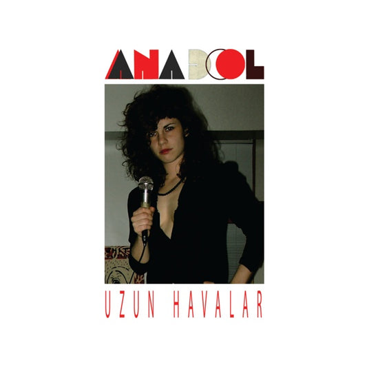 Anadol - Uzun Havalar - Import CD