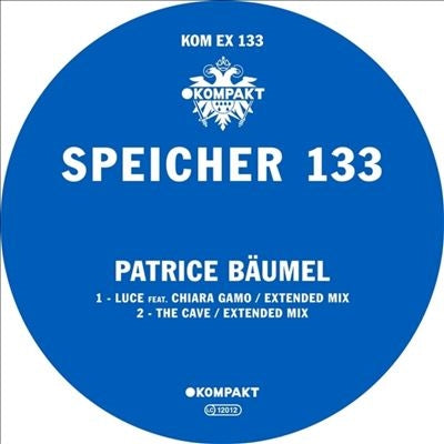 Patrice Baumel - Kompakt Ex 133 - Import Vinyl LP Record 12 inch Record