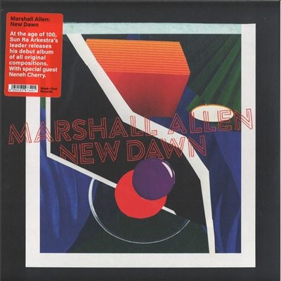 Marshall Allen - New Dawn - Import Vinyl LP Record