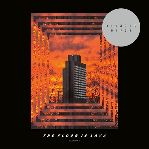 Michael Mayer - The Floor Is Lava - Import CD