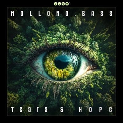 Mollono.Bass - Tears & Hope - Import Vinyl 2 LP Record