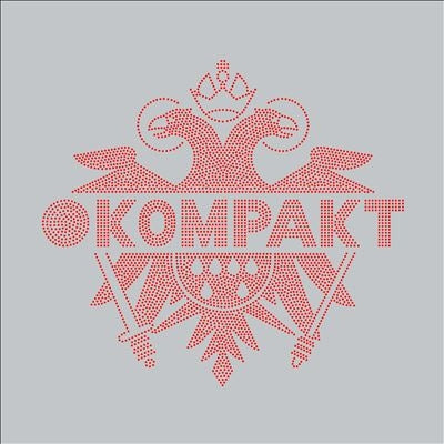 Various Artists - Kompakt 100 - Import 3 CD Box Set