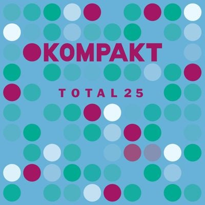 Various Artists - Total 25 - Import Vinyl 2 LP Record