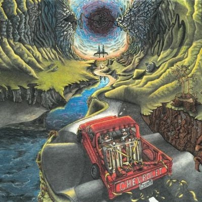 Natural Magic - II - Import LP Record+7inch
