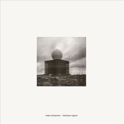 Mike Schommer - Heirloom Signal - Import Clear Vinyl LP Record Limited Edition