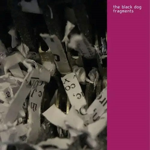 The Black Dog - Fragments - Import CD