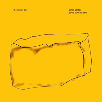 Peter Gordon,										David Cunningham - The Yellow Box - Import Vinyl LP Record